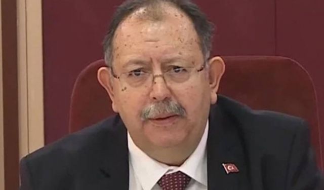 YSK Başkanı kim? Yeni YSK Başkanı Ahmet Yener kimdir, nerelidir?