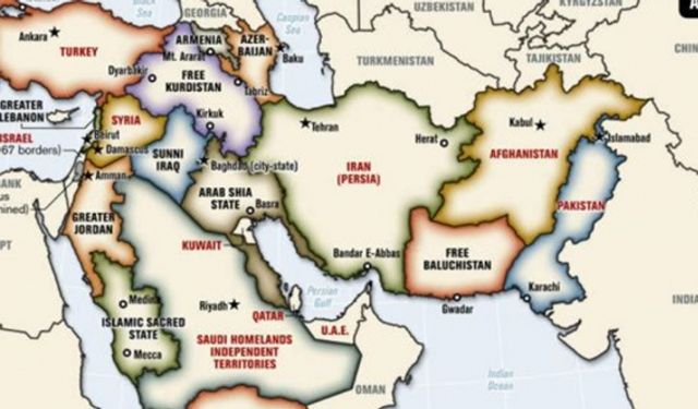BOP haritası gerçekten var mı? İşin aslı nedir? ANALİZ