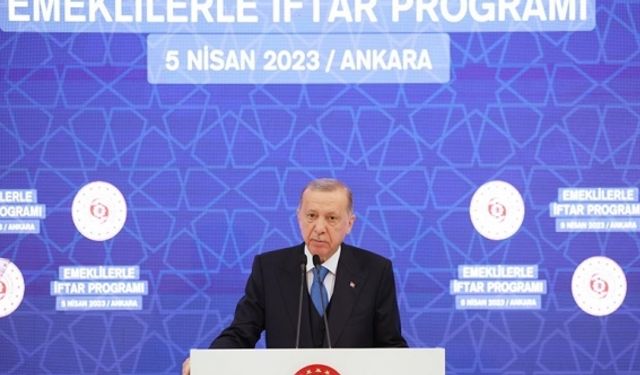 Erdoğan'dan İsrail'e sert tepki