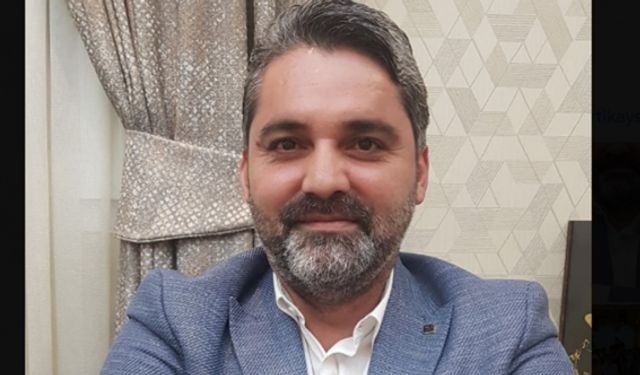 Fatih Üzüm kimdir? Kayseri AK Parti Yeni İl Başkanı Fatih Üzüm nerelidir, kaç yaşında?