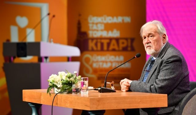 Üsküdar Kitap Fuarı'na yoğun ilgi