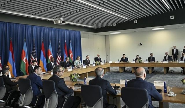 Azerbaycan-Ermenistan müzakerelerinde yeni gelişme