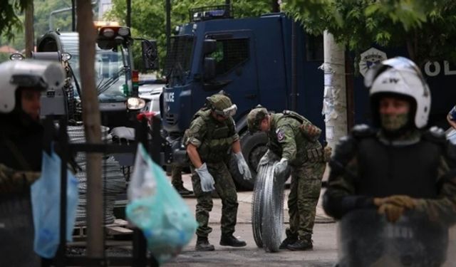 Kosova'da son durum: NATO takviye yapıyor