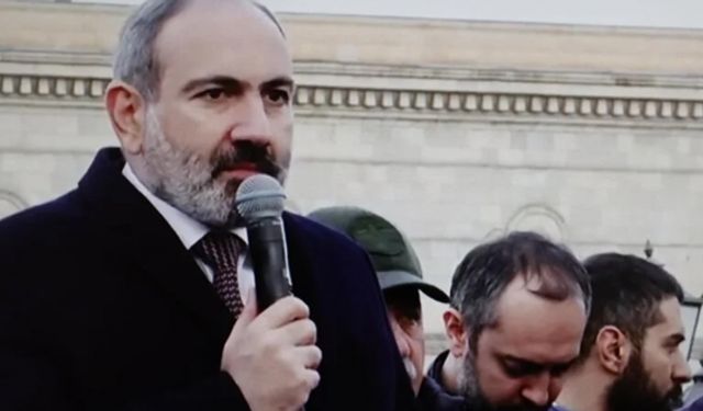 Paşinyan'dan Ağrı Dağı ile ilgili cesur itiraflar