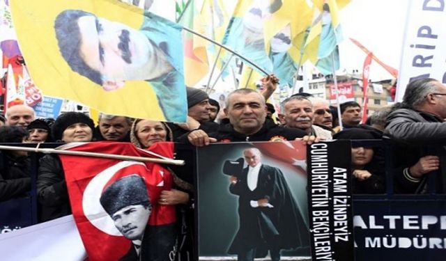 'Türk Solu' gerçekte Kürtler hakkında ne düşünüyor?