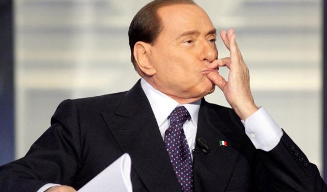 Avrupa siyasetinden bir Berlusconi geçti