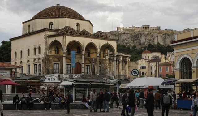 Batı Trakya'da camiye saldırı