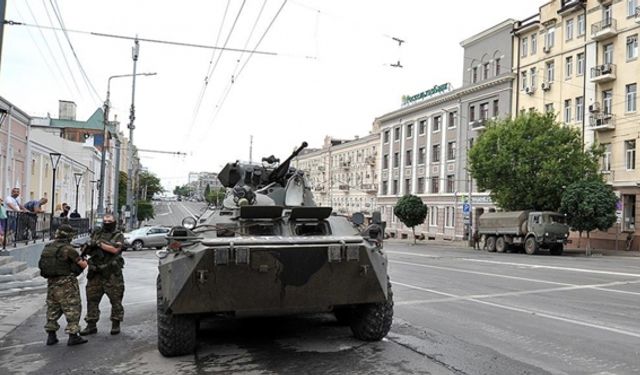 Rusya'da neler yaşanıyor, Wagner ne yapmaya çalışıyor?