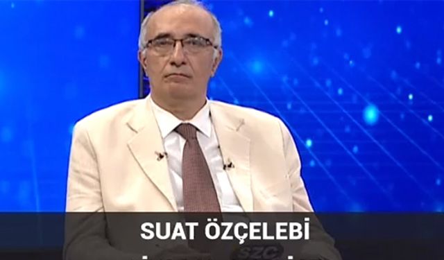 Suat Özçelebi kimdir, nerelidir? Suat Özçelebi ne mezunu, kaç yaşında?