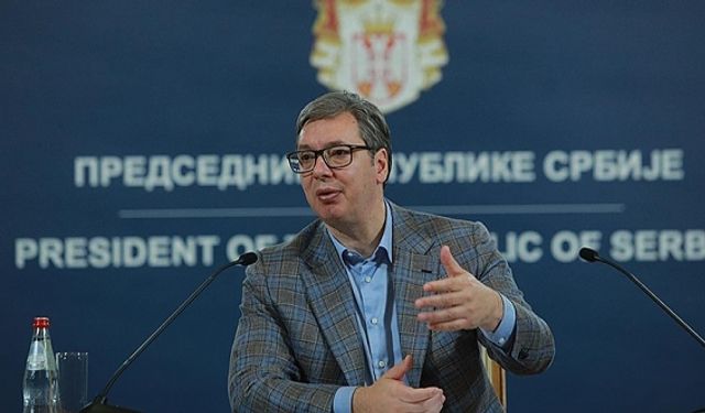 Vucic toplantıya katılmayı kabul etti