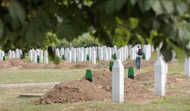 11 Temmuz 'Dünya Srebrenitsa Günü' ilan edilebilir