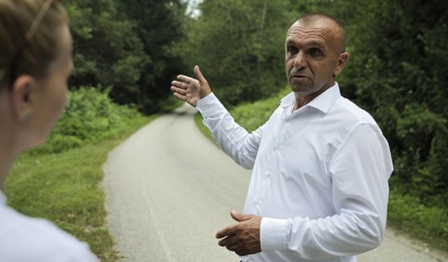 Katliamdan kurtulan Dedic o günleri anlattı