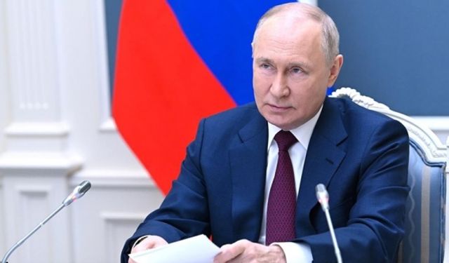 Putin: Azerbaycan'ın egemenliğini tanıdı, bizim de onaylamamız gerekiyor