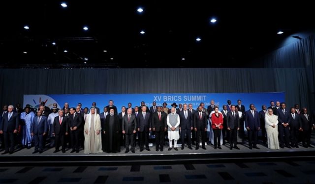 BRICS Afrika ile bağlarını güçlendiriyor