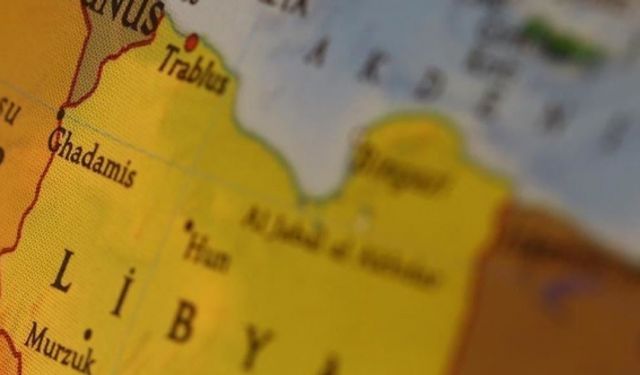 Çinli şirketler Libya'da yeniden faaliyete başladı
