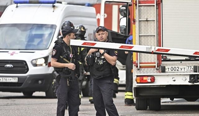 Dağıstan'da patlama onlarca ölü var