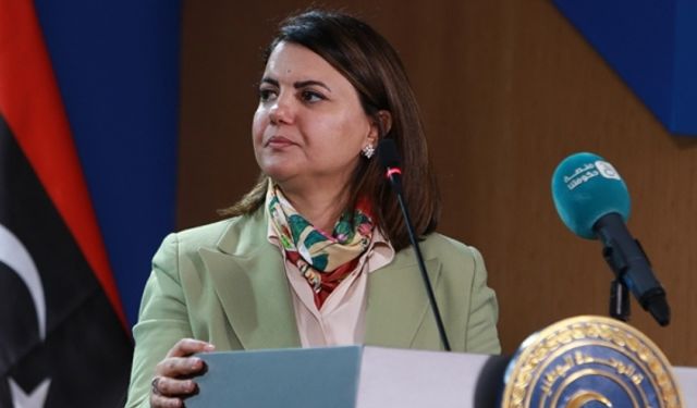 "Libya'da infiale neden olan bakan Türkiye'ye kaçtı"