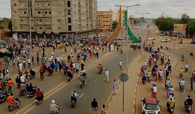 Burkina Faso Nijer'i korumakta kararlı
