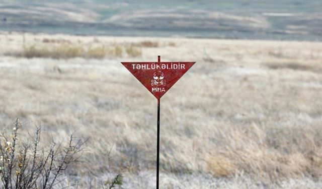3 bin 385 Azeri, Ermeni mayınlarının kurbanı