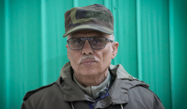Fas İsrail İHA'sı ile Polisario komutanını öldürdü