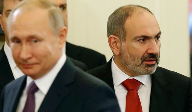 Rusya'dan Ermenistan'a nota
