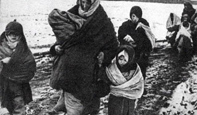 Kırım Tatar Sürgünü 79. yılında