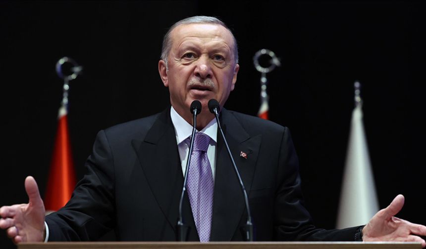 Cumhurbaşkanı Erdoğan'dan saldırı sonrası ilk açıklama