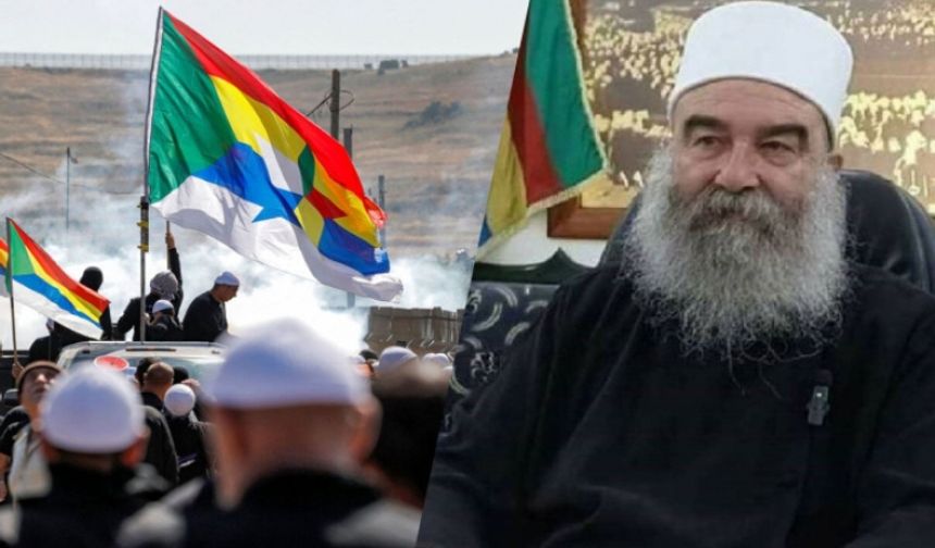 İsrail destekli Dürziler Suriye ordusuna saldırdı, ölü ve rehineler askerler var