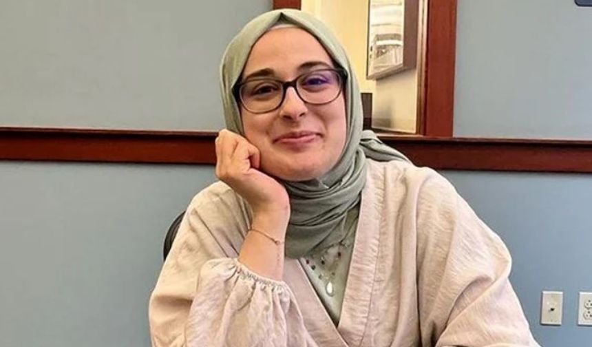 Trump'tan Rümeysa Öztürk açıklaması