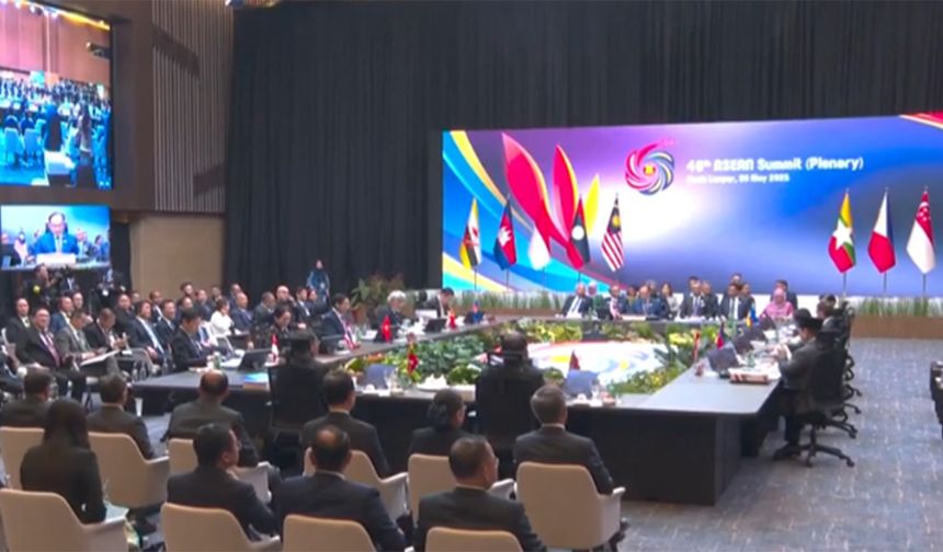 ASEAN'dan bir ilk: Çin ve Körfez ülkeleriyle üçlü zirve