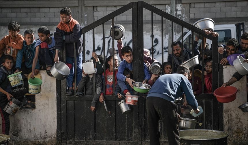 BM'den İsrail'e zulmü sona erdirme çağrısı