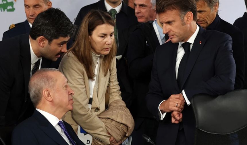 Cumhurbaşkanı Erdoğan, Arnavutluk'ta konuştu