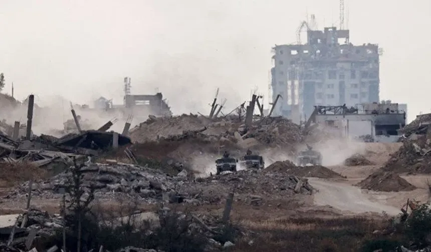 Gazze'deki son saldırılarda 100'ü aşkın Filistinli katledildi