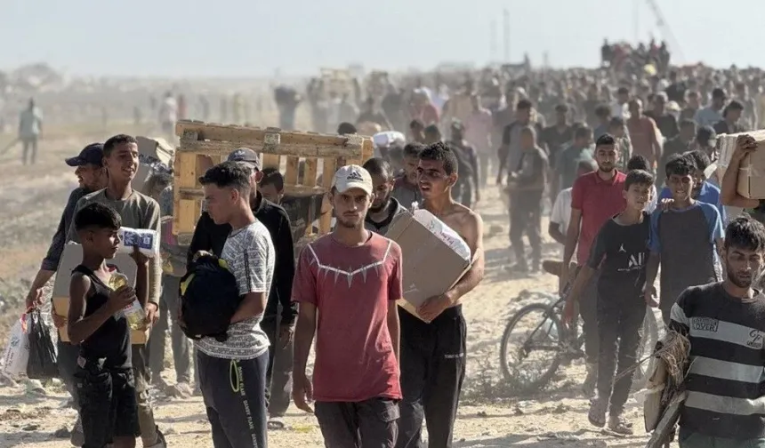 İsrail'in yardım planı diye sunduğu projenin altında kalıcı işgal yatıyor