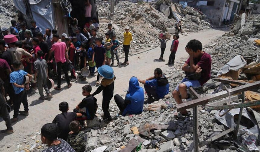 22 ülkeden Gazze için ortak bildiri