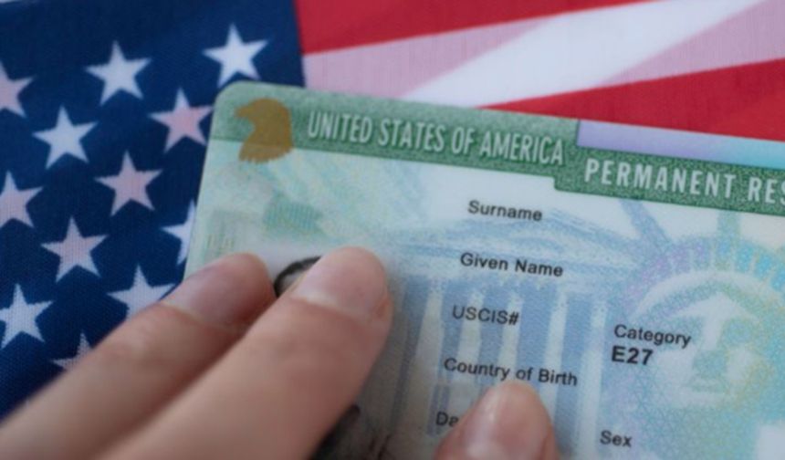 Green Card 2025 sonuçları açıklandı