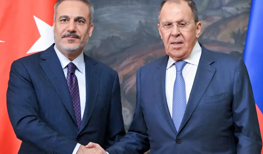 Bakan Fidan Rusya'da, bir savaş daha bitebilir