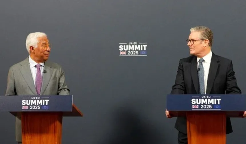 Brexit sonrası ilk kapsamlı anlaşma