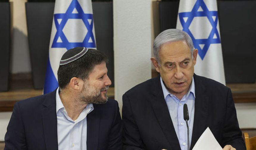 İsrail’in idam kararına dünyadan tepkiler: Avrupa’dan Körfez’e geniş liste