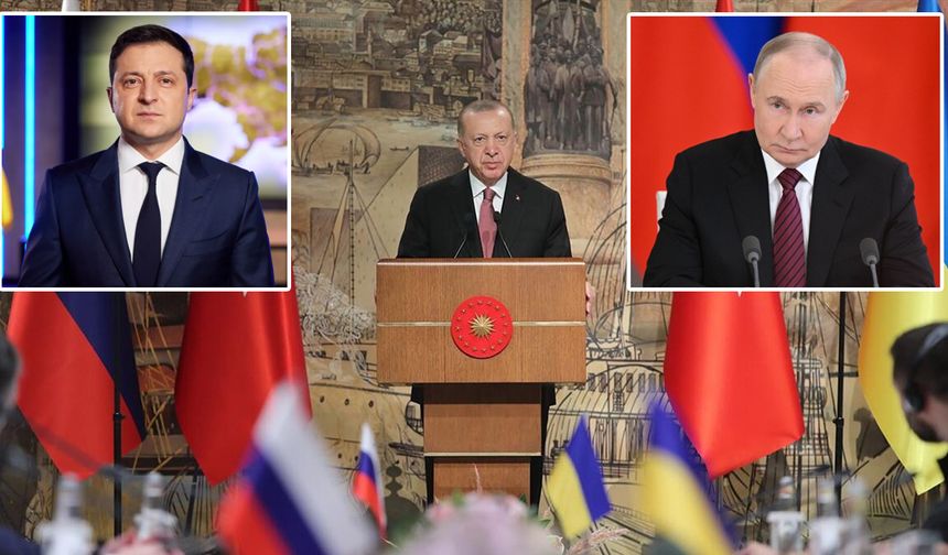 Gözler İstanbul'daki zirvede