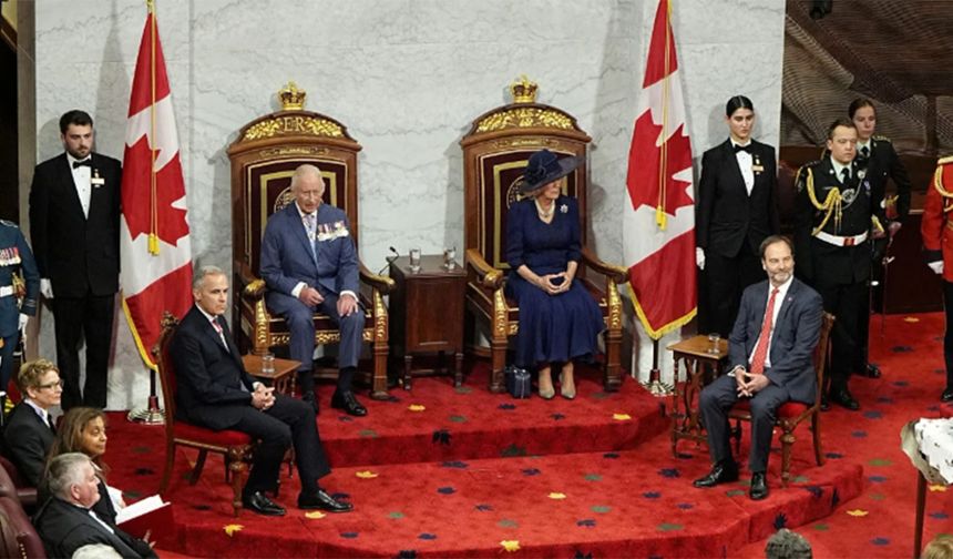 Trump'a "Kanada sahipsiz değil" mesajı mı?
