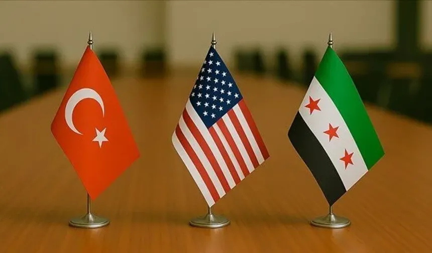 Türkiye-ABD ortak Suriye toplantısından mutabakat çıktı