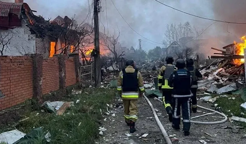 Rusya'nın son saldırısında 11 sivil öldü