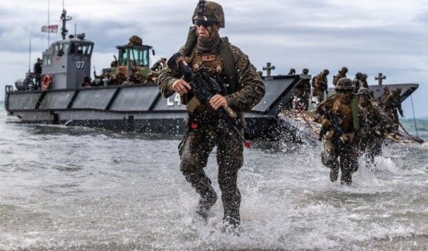 Laricani: Birçok Amerikan askerini esir aldık