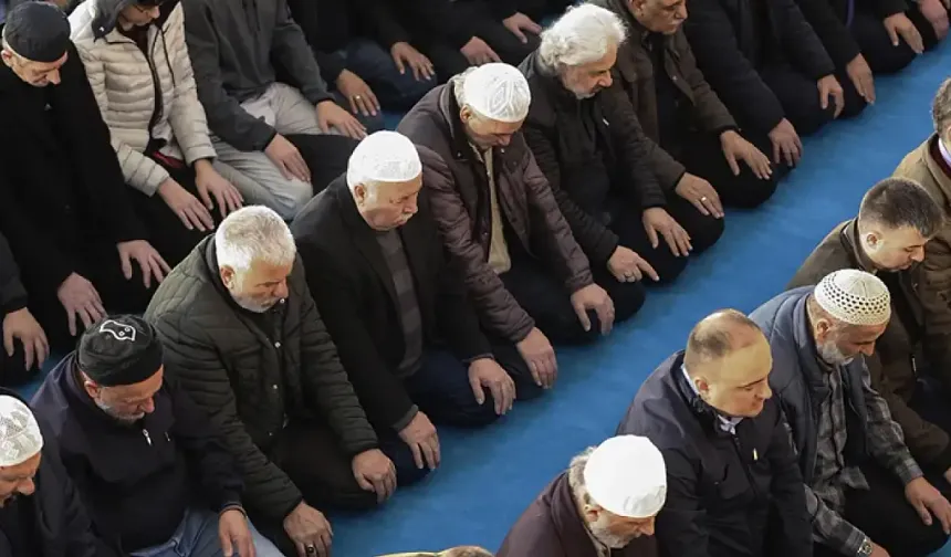 İl il bayram namazı saatleri