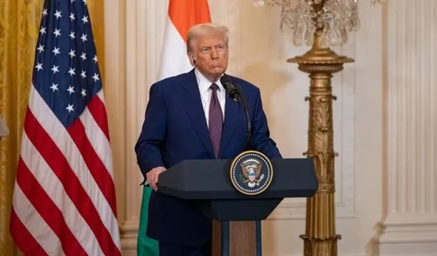 Trump, İsrail'in saldırısından haberdar olduğunu açıkladı