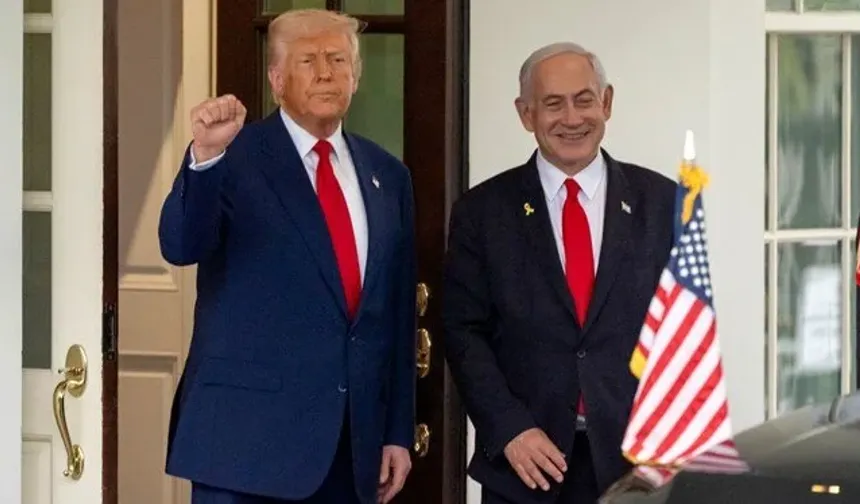 Trump ve Netanyahu cehenneme çevirdikleri Gazze'de durumu düzeltmeye çalışıyorlarmış