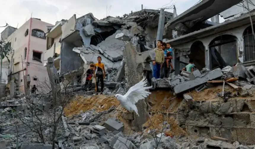 Gazze'de son durum: Son 24 saatte 70 can katledildi