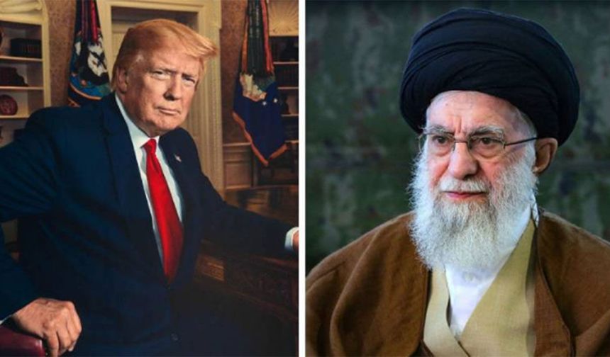 Trump'tan yeni açıklama: Hamaney öldü