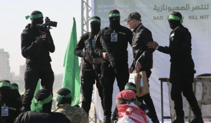 ABD Hamas'ın cevabını kabul edilemez buldu